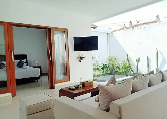 Akmali Basangkasa- 2 Bedrooms Villa *