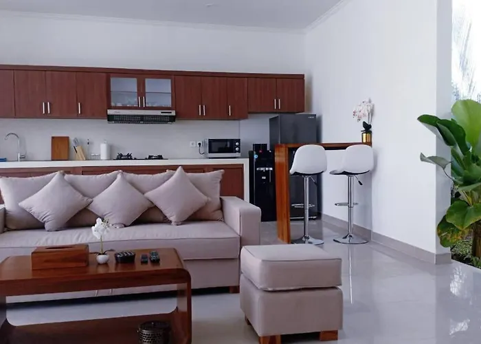 Akmali Basangkasa- 2 Bedrooms