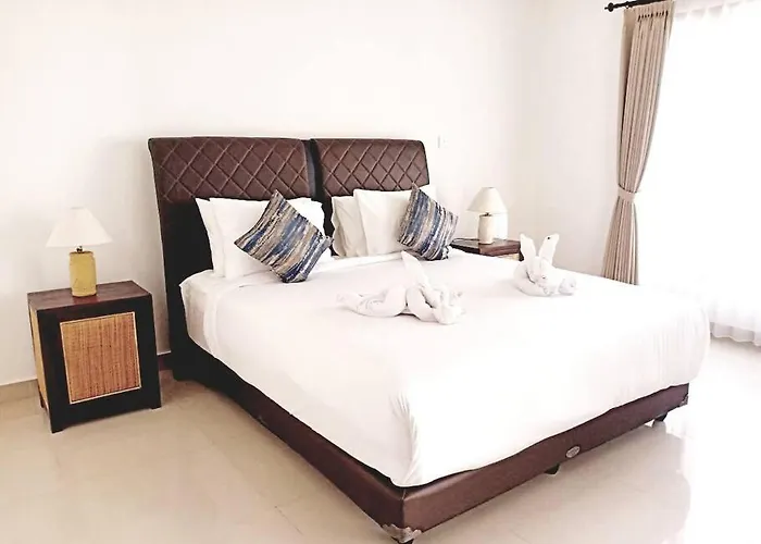 Villa Akmali Basangkasa- 2 Bedrooms