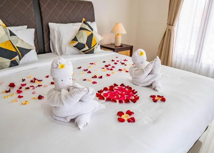Akmali Basangkasa- 2 Bedrooms Villa Seminyak (Bali)