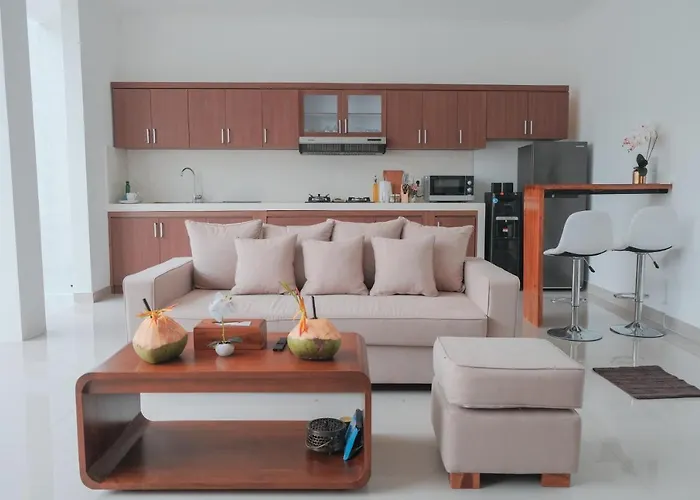 Villa Akmali Basangkasa- 2 Bedrooms