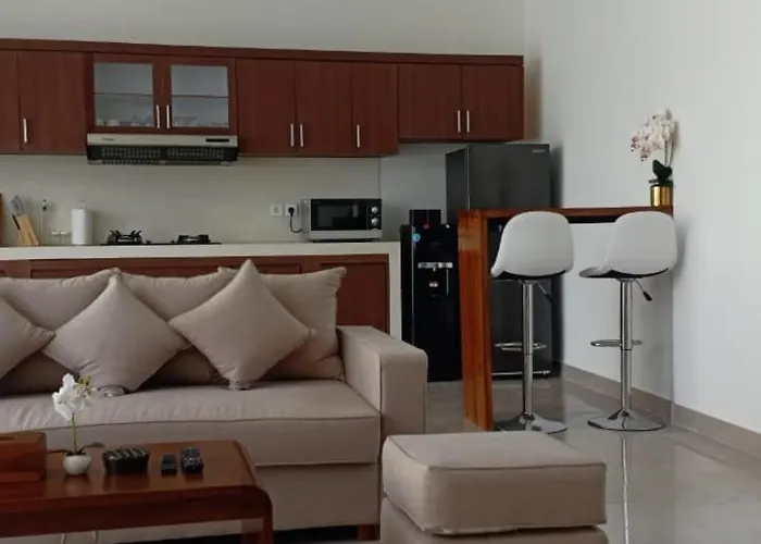 Akmali Basangkasa- 2 Bedrooms Villa